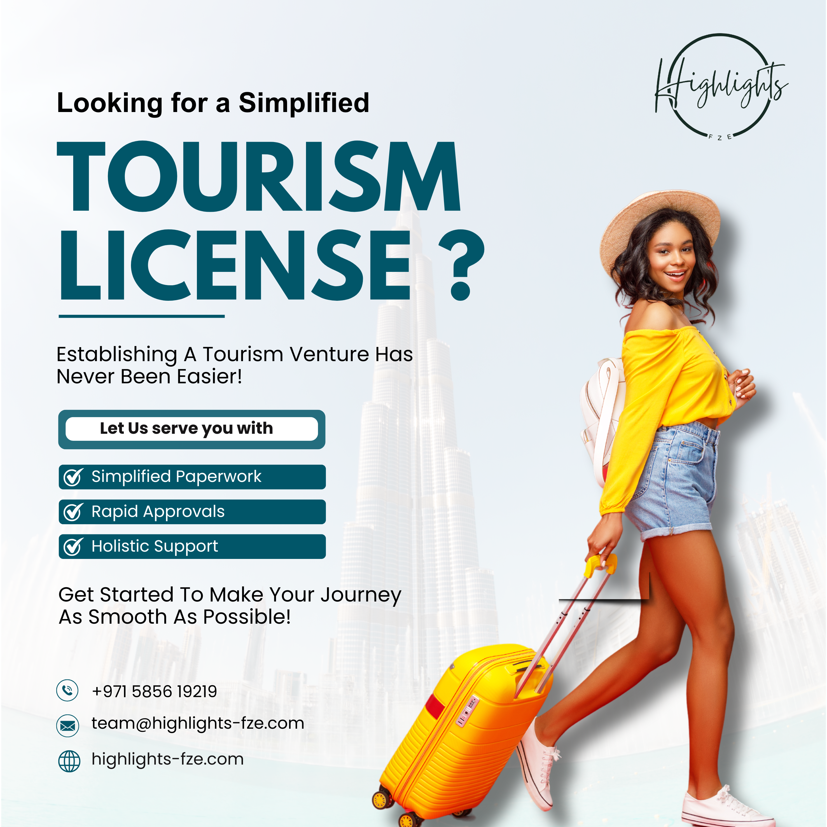 Tourism License